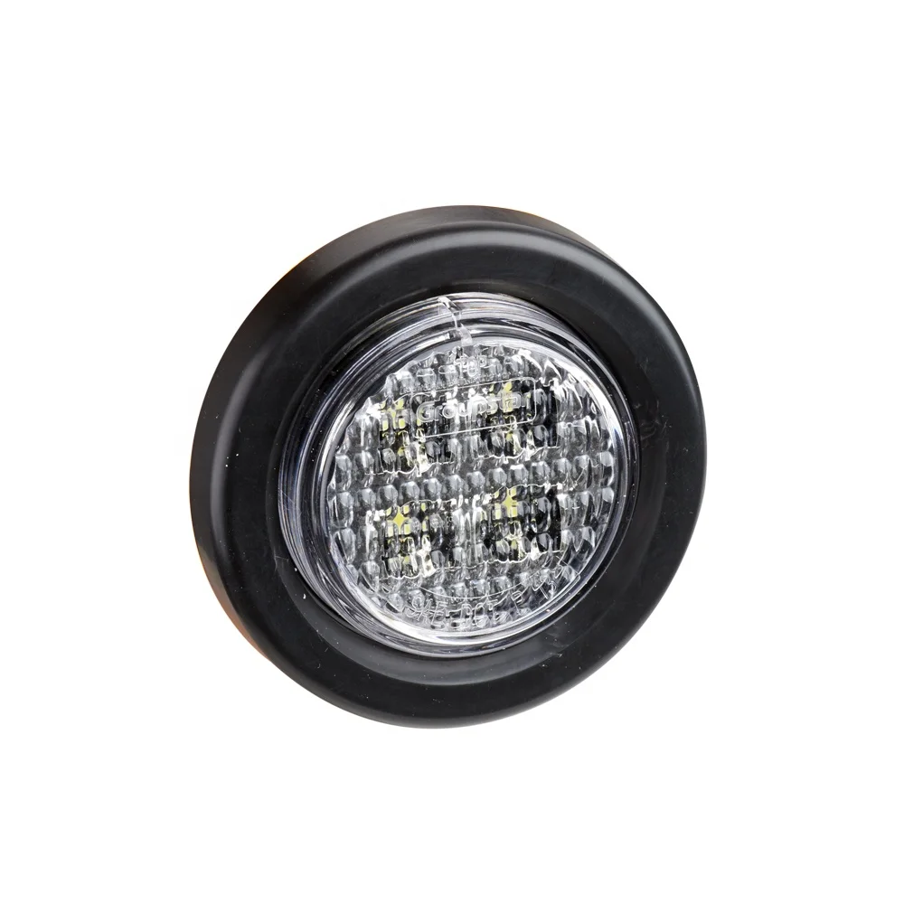 Manufacturer Hot Selling Outline Clearance Side Marker 24 Volt 12 Volt