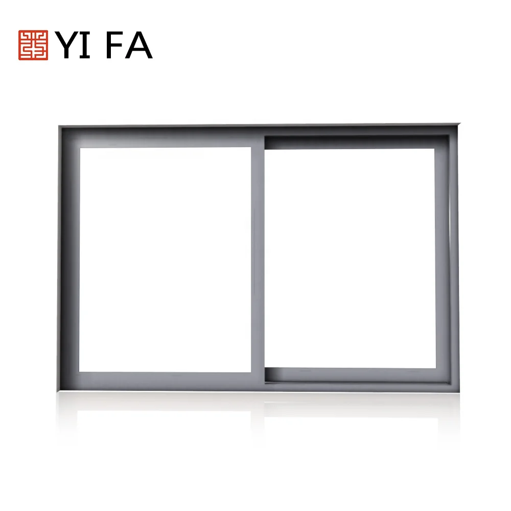 laminated window with german hardware