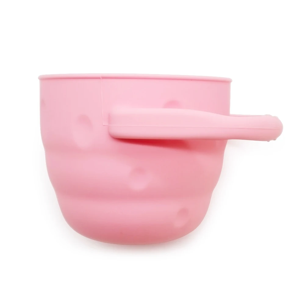Baby Silicone Collapsible Snack Cup11