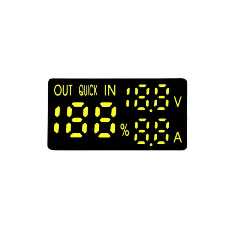 188 Nixie Tube Temperature Controller - Digital LED Display