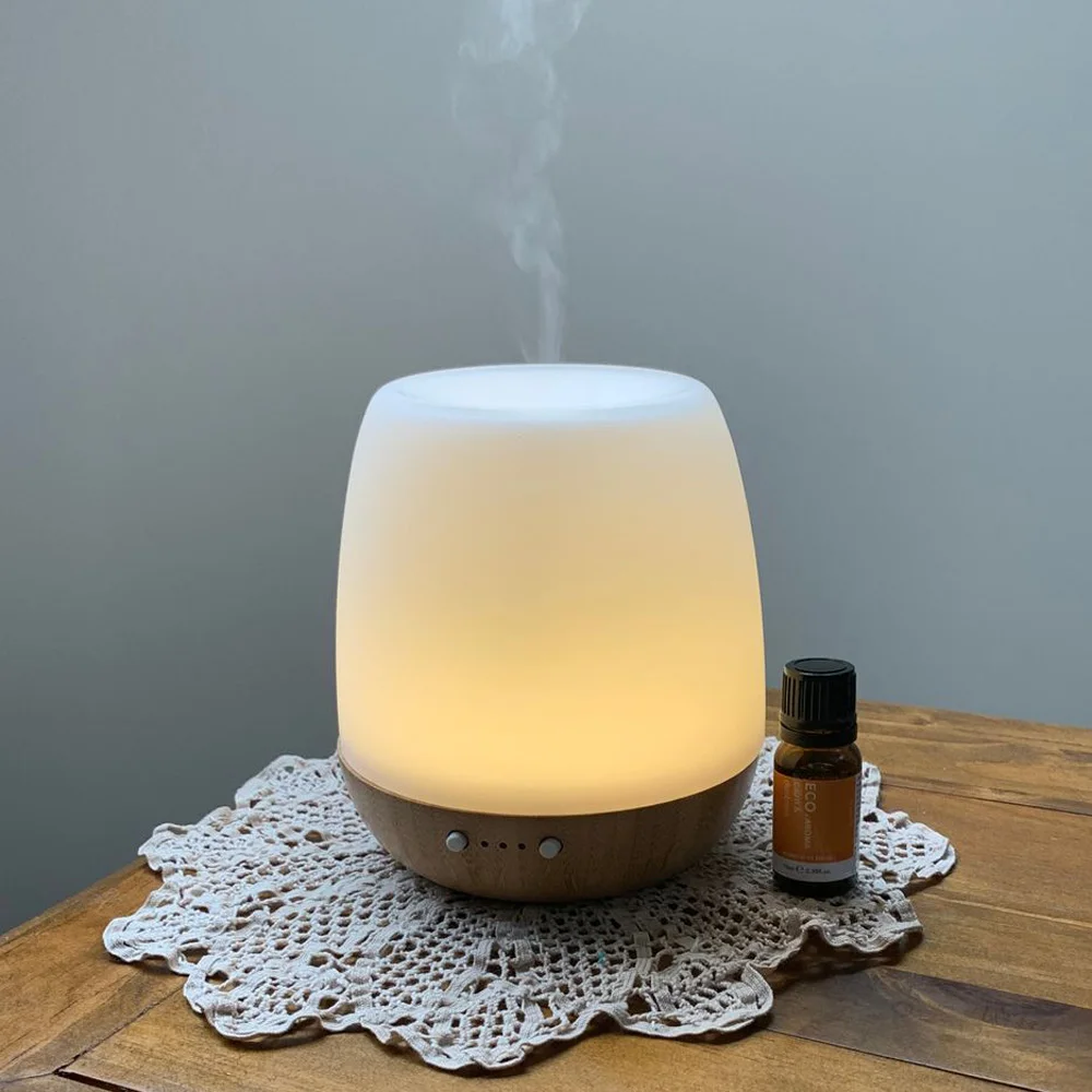 aromatherapy mist essential oil air humidifier ultrasonic aroma