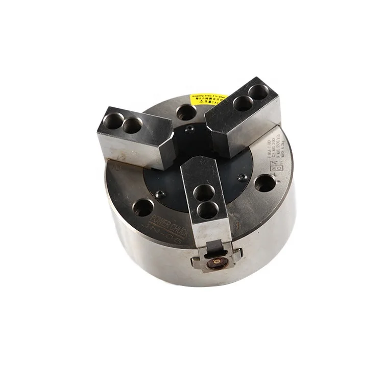 
High Precision Manufacturers 3 Jaw Hydraulic Lathe Chuck 