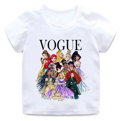 

cute young girls t-shirt,5 Pieces, Customized color
