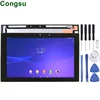LCD Touch Screen Digitizer Full Assembly for Sony Xperia Z2 Tablet LTE