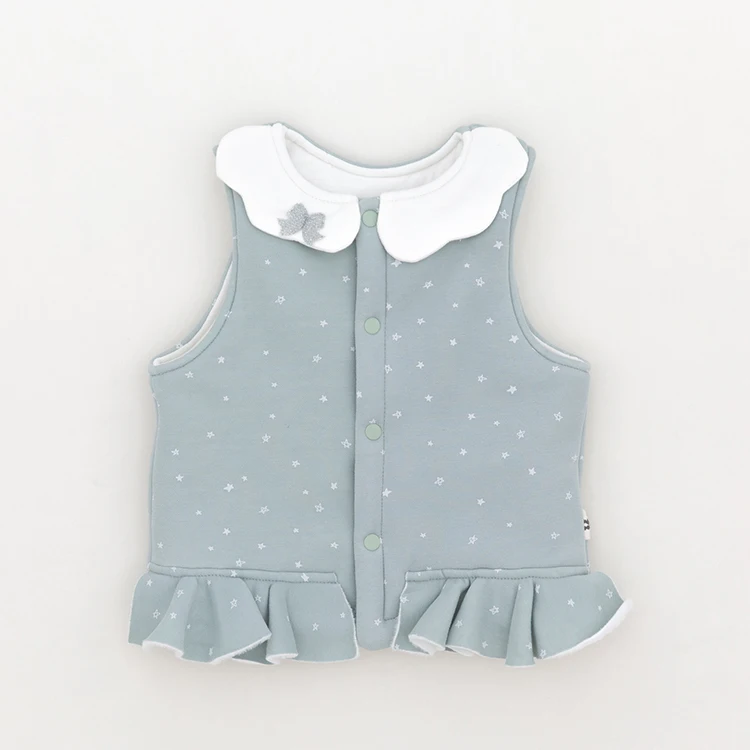
Best quality toddler fall wear cute baby clothes organic cotton from China 