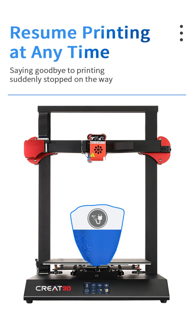 CREAT-3 3D PRINTER-8