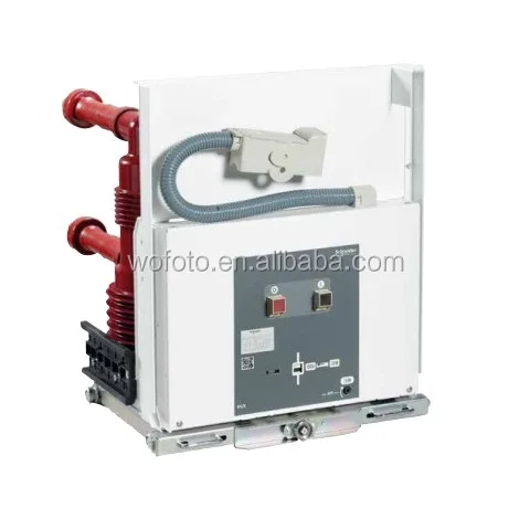 Hvx17 40 12e210 Schneider Vacuum Circuit Breaker Schneider Vcb
