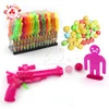 Peashooter with Practice Target Toy Candy