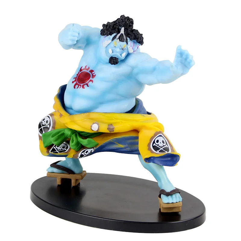 jinbe one piece figure