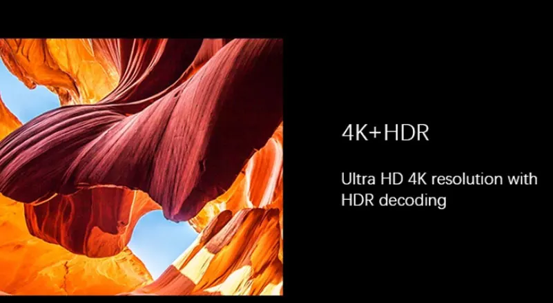 Xiaomi Mi Mural TV, televisor 4K HDR ultradelgado de 65 pulgadas