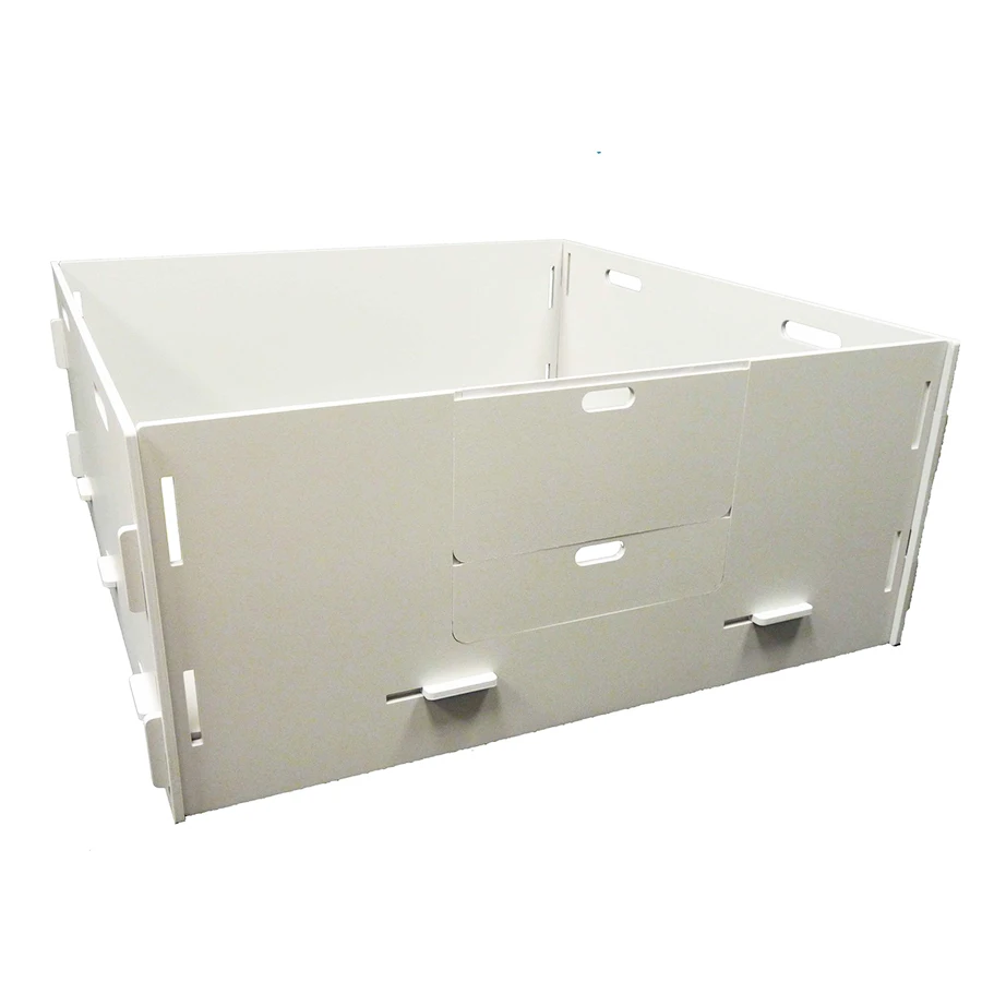 46'' X46'' X20'' Puppy Dog Whelping Box For Pregnant Dog Buy Whelping