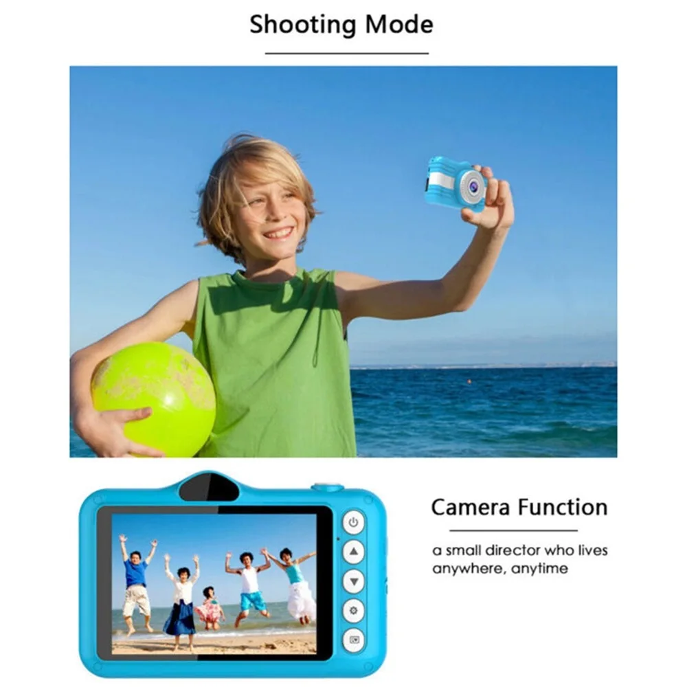 X600 kids camera6