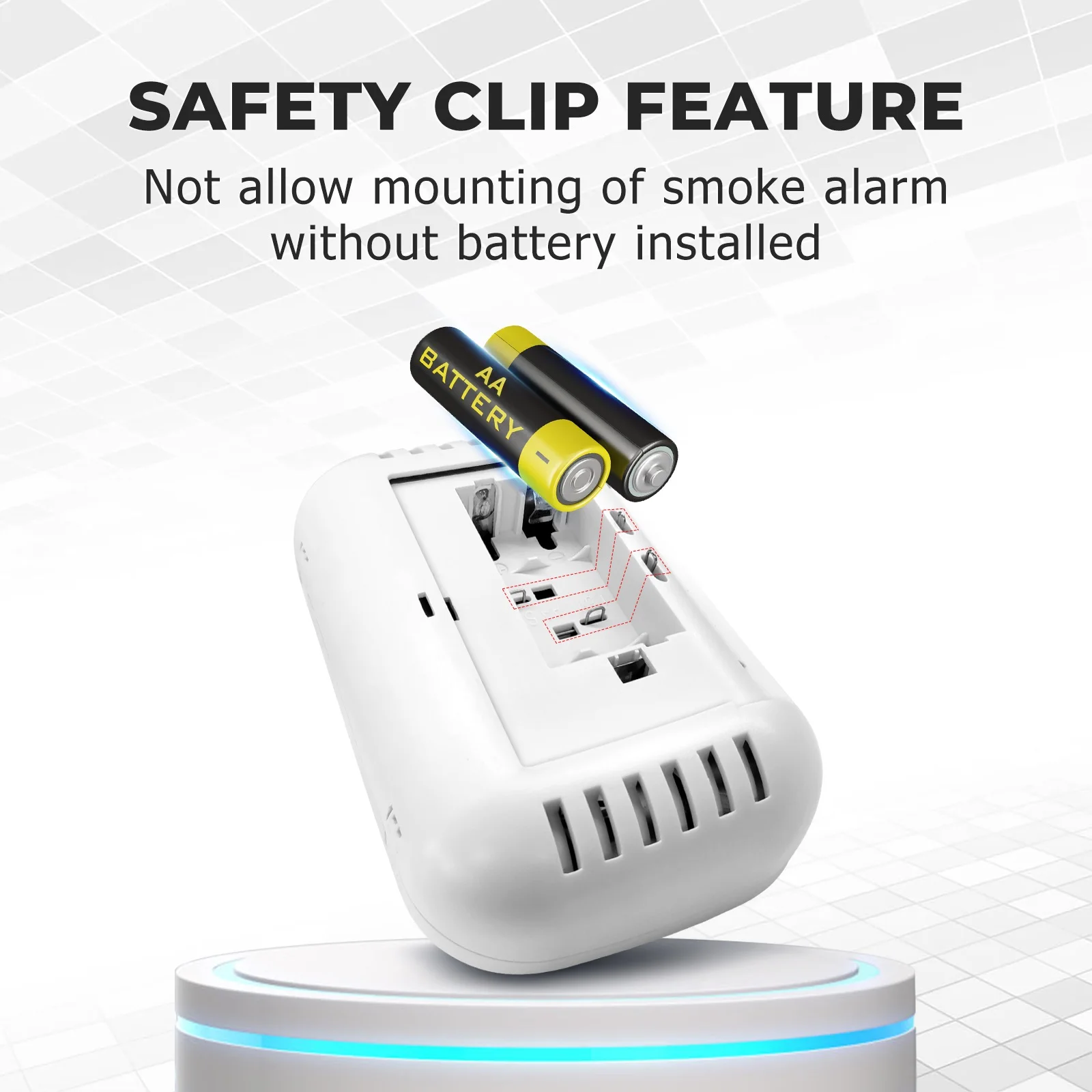 2020 New Design 10 Years Life Comforms To En5029112018 Standard Dc3v