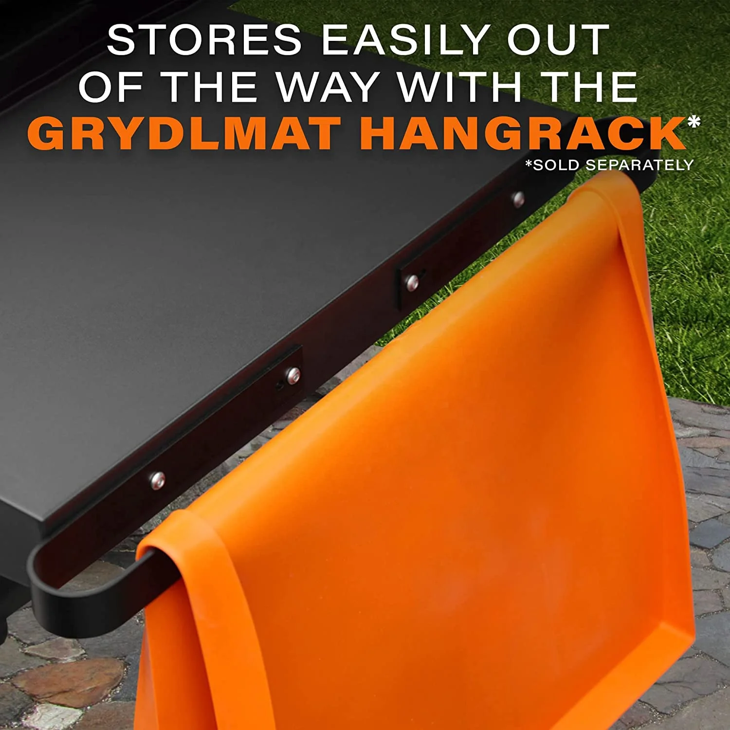 Factory Wholesale 36 Inches Bpa Free Dustproof Blackstone Silicone