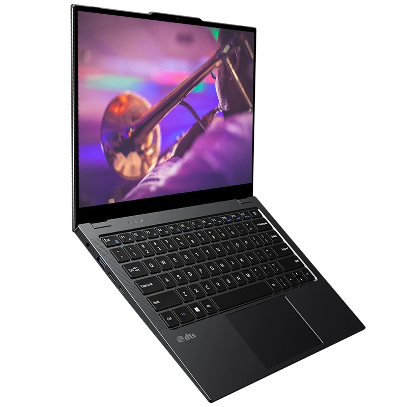 Chuwi Larkbook - Lightweight 13 Inch Laptop with Intel Celeron N4120