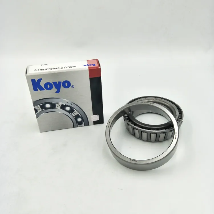 Koyo JLM104948/JLM104910,104948/104910 Taper Roller Bearing 50 x 82 x 21.5 mm 