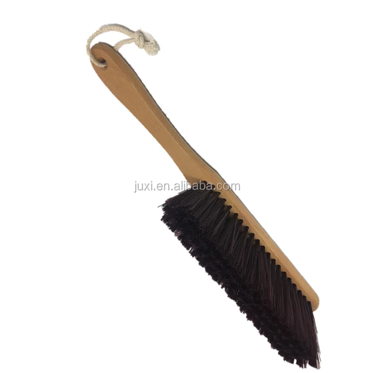 Zerodeko 2pcs Wood Handle Dusting Brush With Soft Bristles