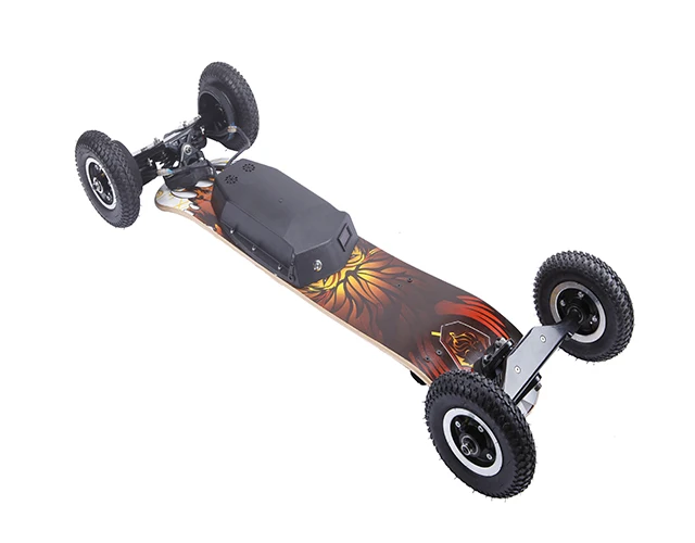 Newest Off Road Skateboard Trucks Grossiste Eskateboard Max Speed 40km