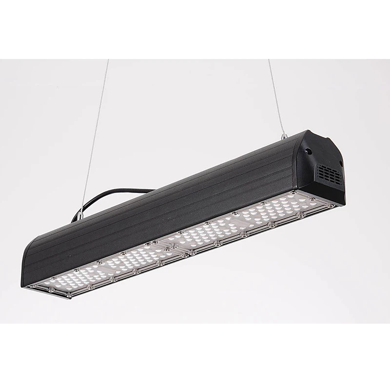 Good quality factory directly led linear high bay light for warehouse corridage