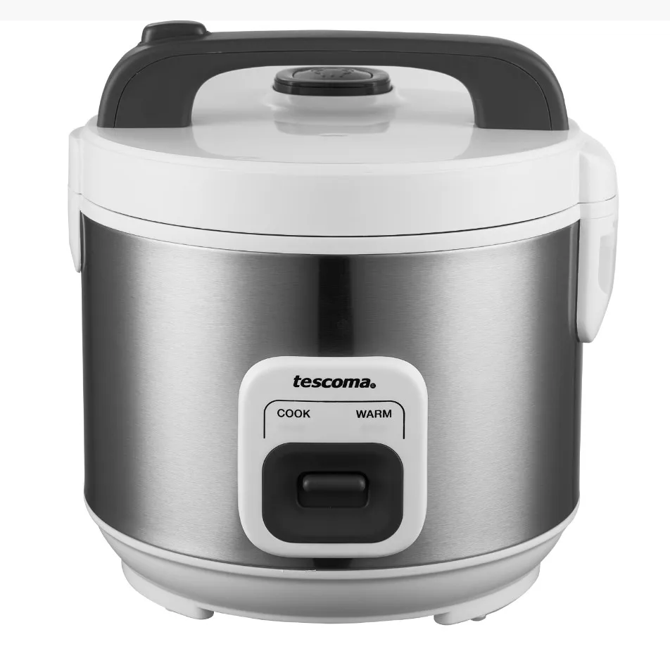 Electric Deluxe Rice Cooker Kitchen Appliances 1.2l Deluxe Rice Cooker