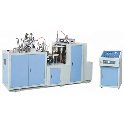 paper cup forming machine