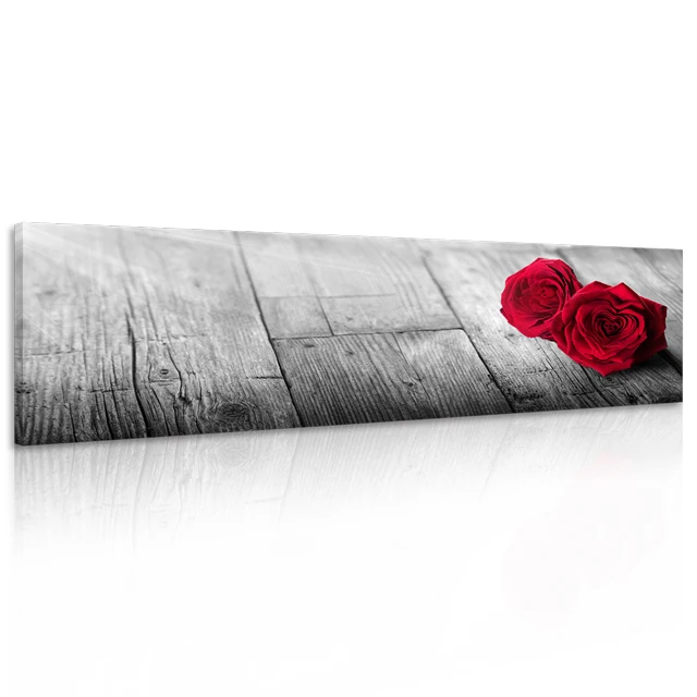 Grossiste peinture huile fleurs modernes-Acheter les ...