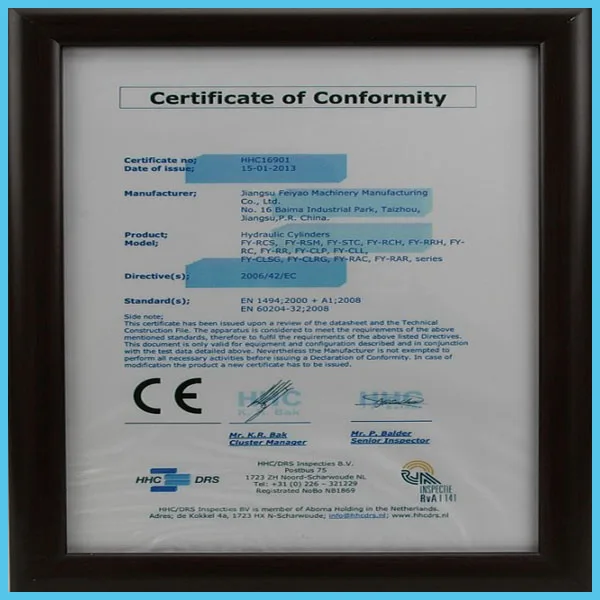 hydraulic hexagon wrench