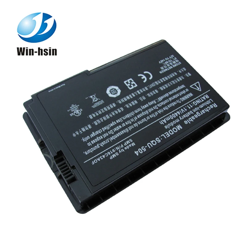 Laptop Battery Bank For Lenovo Squ504 125c 410 E410 410m E280 E290