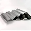 Superior impact resistance clear roofing polycarbonate corrugated sheet for construction architecture agriculture