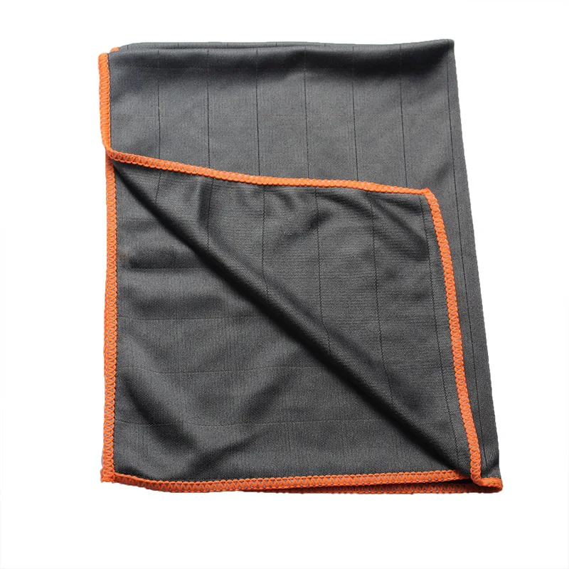 car window cleaning towel