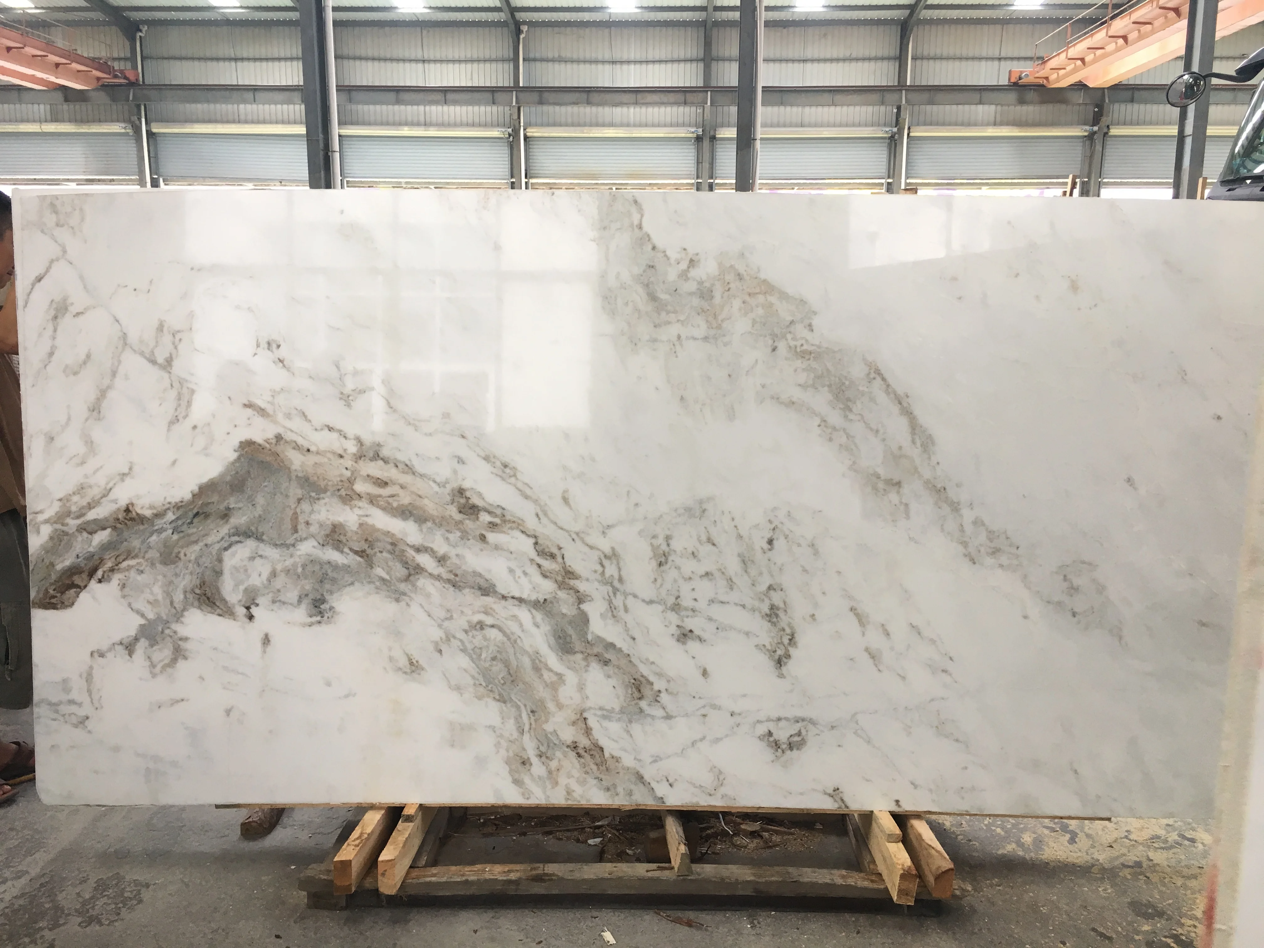 China White Marble Price Bianca Marblea Stone Slab Sizes Buy White