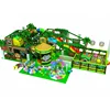 PVC Exercise Games Indoor Equipment, Children Forest Theme Amusement Park playground Equipment