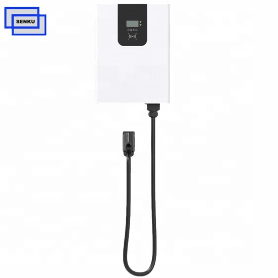 wallbox dc charger