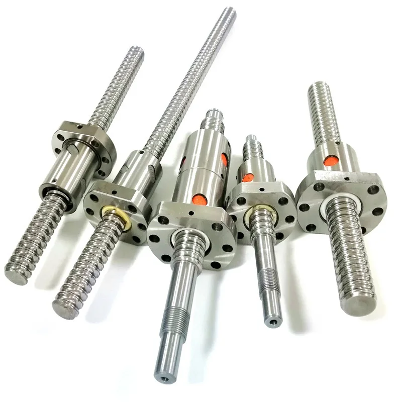 Good Quality Ball Screw 2005 Bridgeport Ball Screw Ball Lead Screw