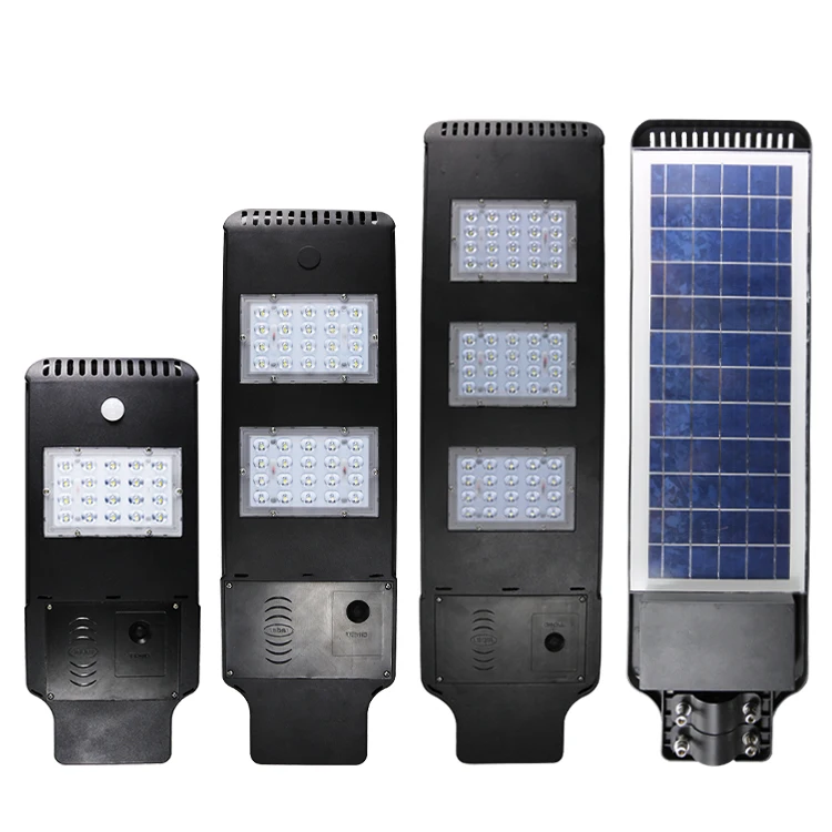 Flying outdoor ip65 waterproof smd garden factory price led solar street light