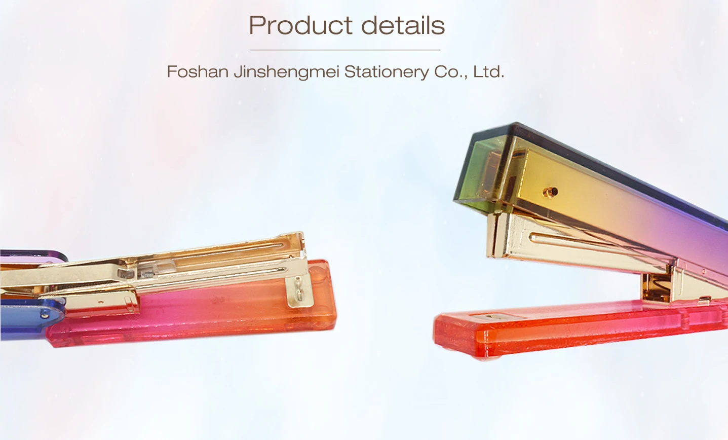 Chinese Suppliers Make Popular Staplers That Can Be Customized Buy