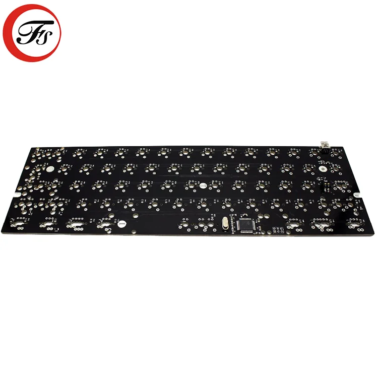High Quality Hot Sale Oem Pcba Manufacturer Custom Keyboard Pcb Assembly Buy Keyboard Pcb