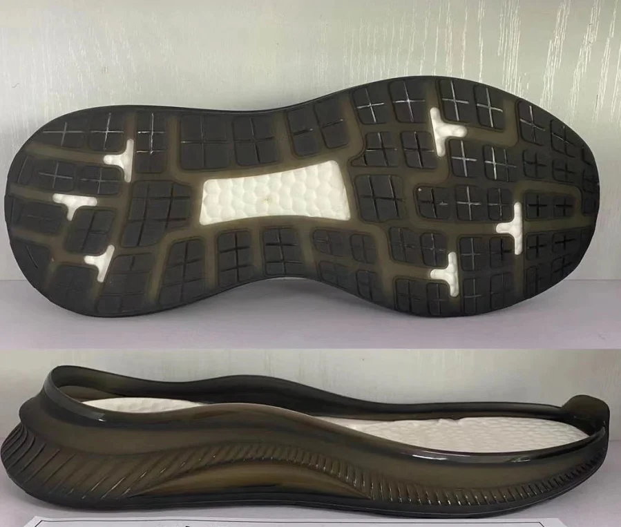 定制tpu鞋底的鞋软底单鞋聚氨酯鞋底原液