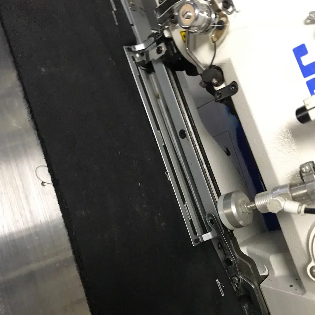 Used Juki1796/1790 Highspeed Computerized Straight Button Hole Sewing