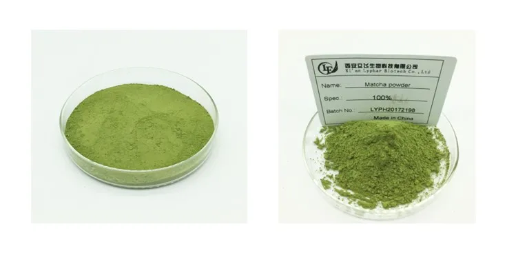 Lyphar Provide Hot Sale Organic Matcha Green Tea Powder - 4uTea | 4uTea.com