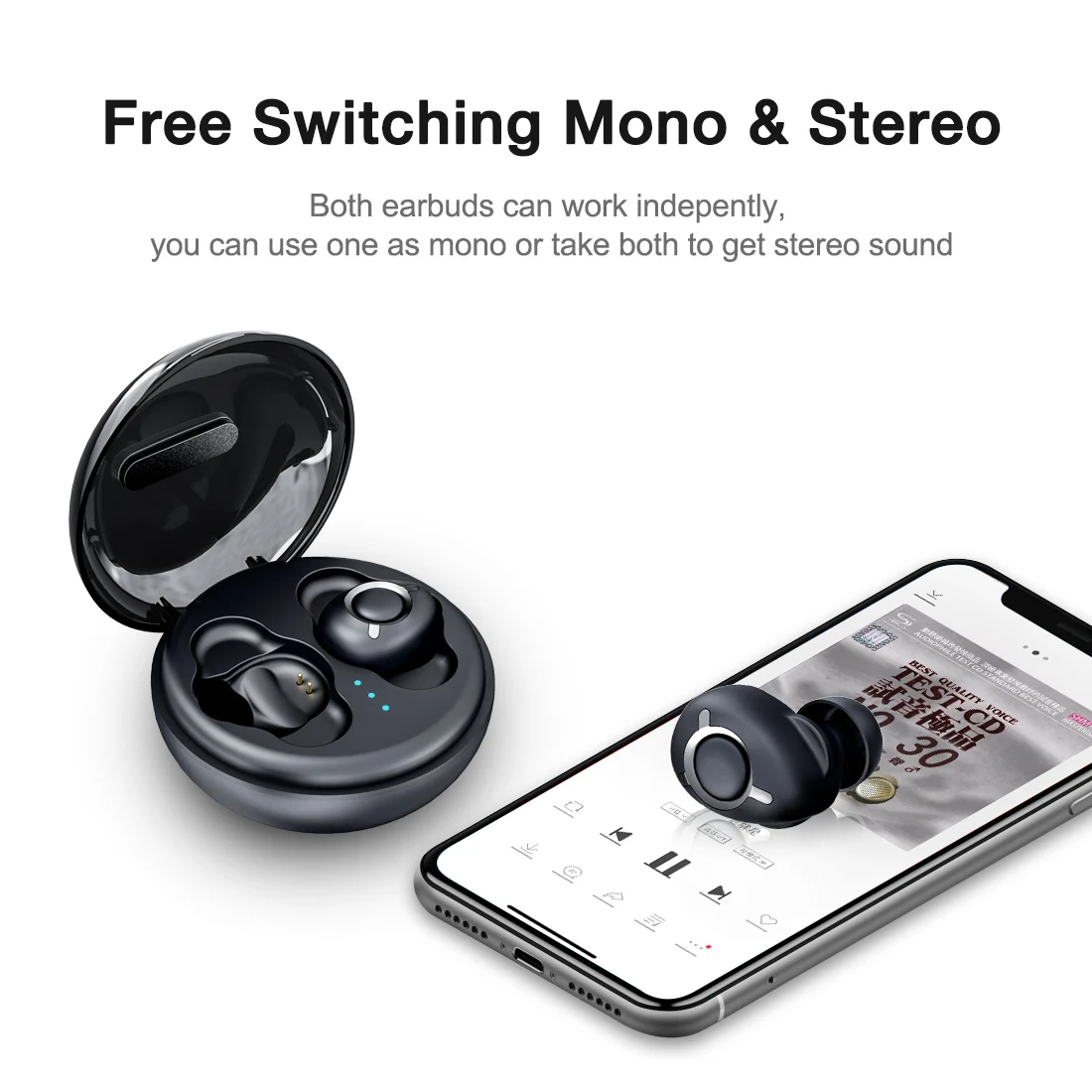 buy tws earbuds mini,cheap earphone,blue tooth audifonos