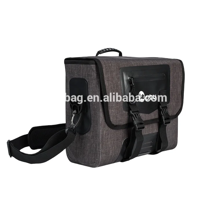 waterproof laptop messenger bag