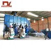 Full Set Sugar Cane Waste Bagasse Granule Production Line for Mexico