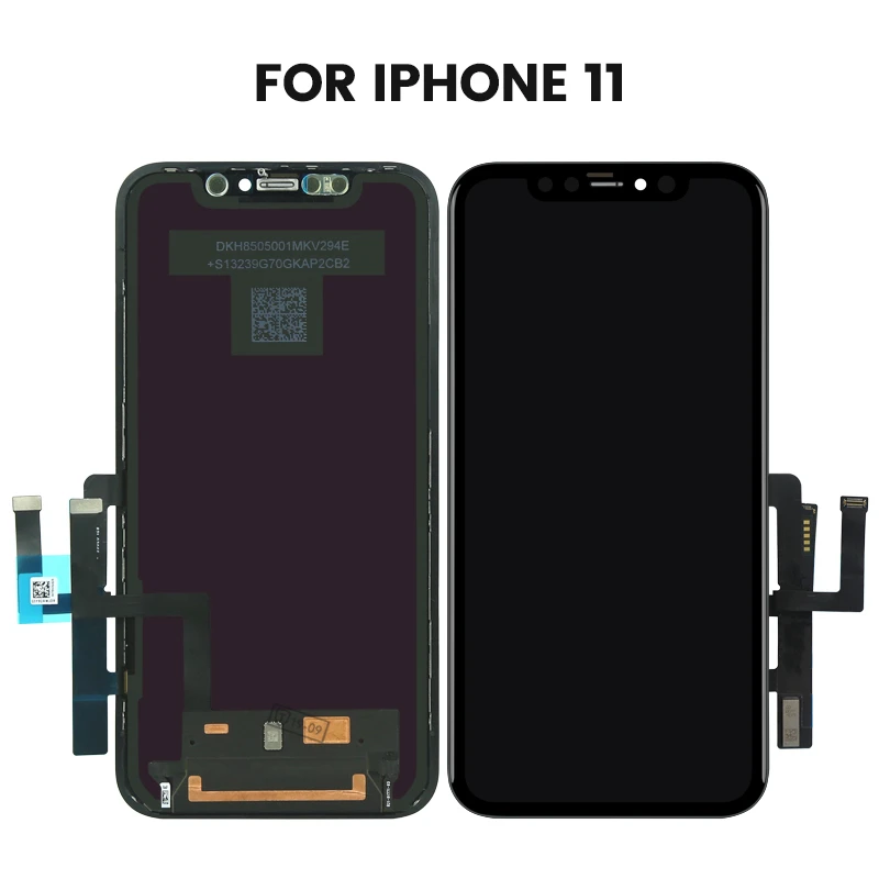 New arrival 100% original quality 5.8 inch LCD display replacement for iphone X LCD screen and digitizer