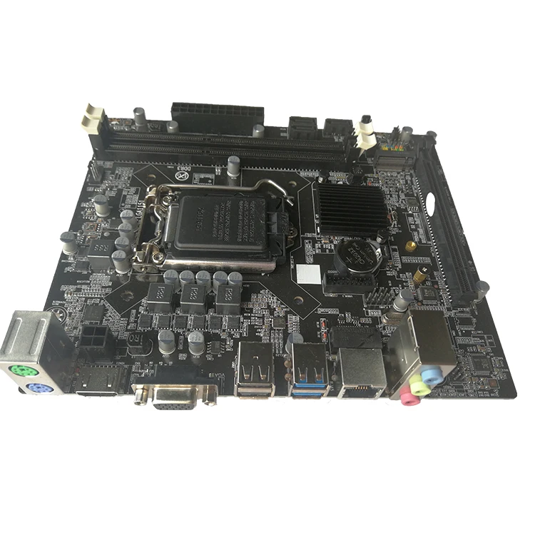 热销双通道 lga1151 ddr3 ram 公司制造商笔记本电脑迷你主板