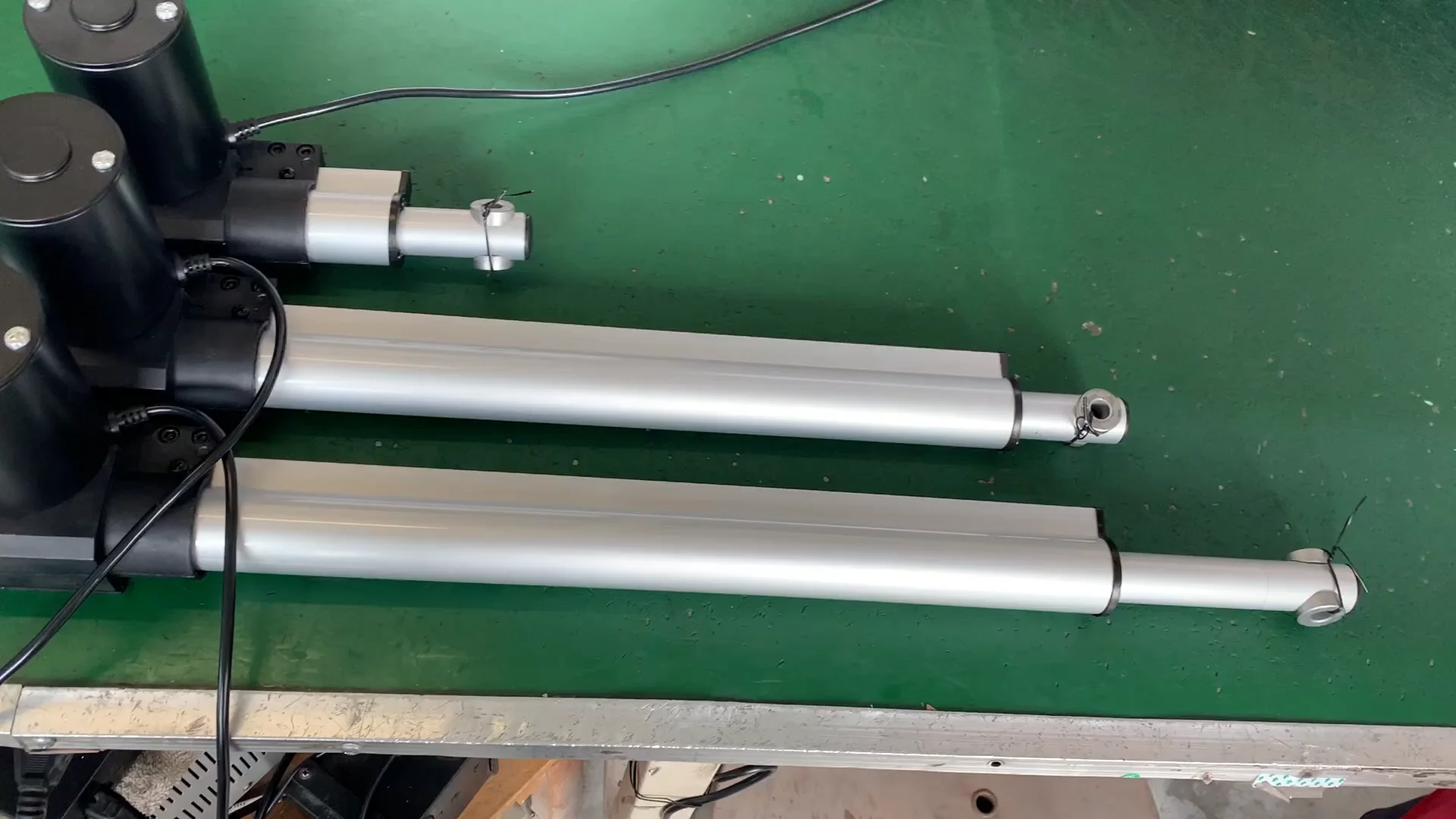 450mm Stroke 8000n Electric Linear Actuator With Position Sensor Buy