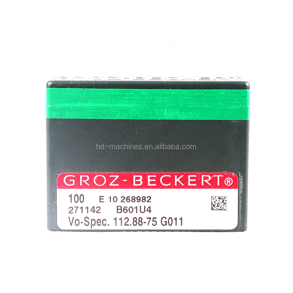 Groz Beckert Flat Knitting Machine Needles Vospec 112.8875 G011 Buy