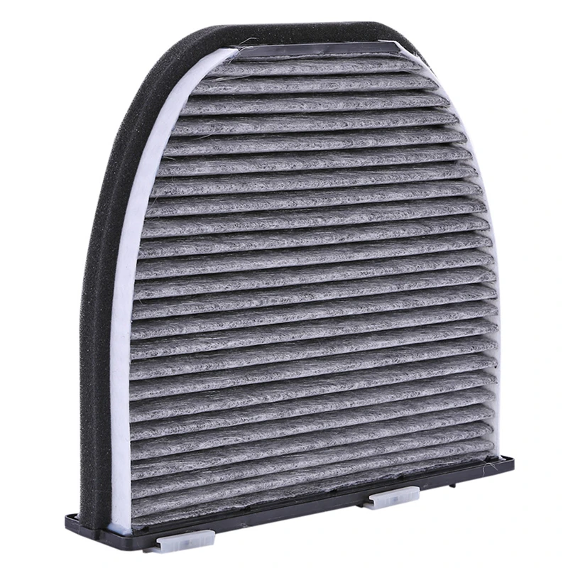 Activated Carbon Cabin Filter Car Air Conditioner Replacement Filter Accessories For Mercedes