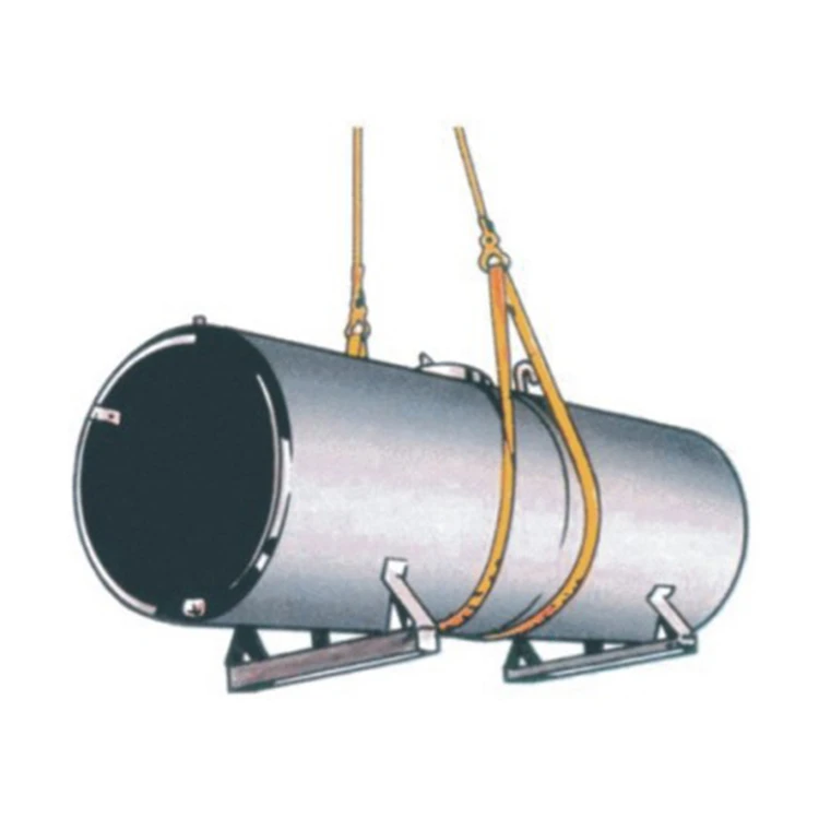 1t Round Sling Endless Lifting Nylon Rope Slings Tuflex Roundslings