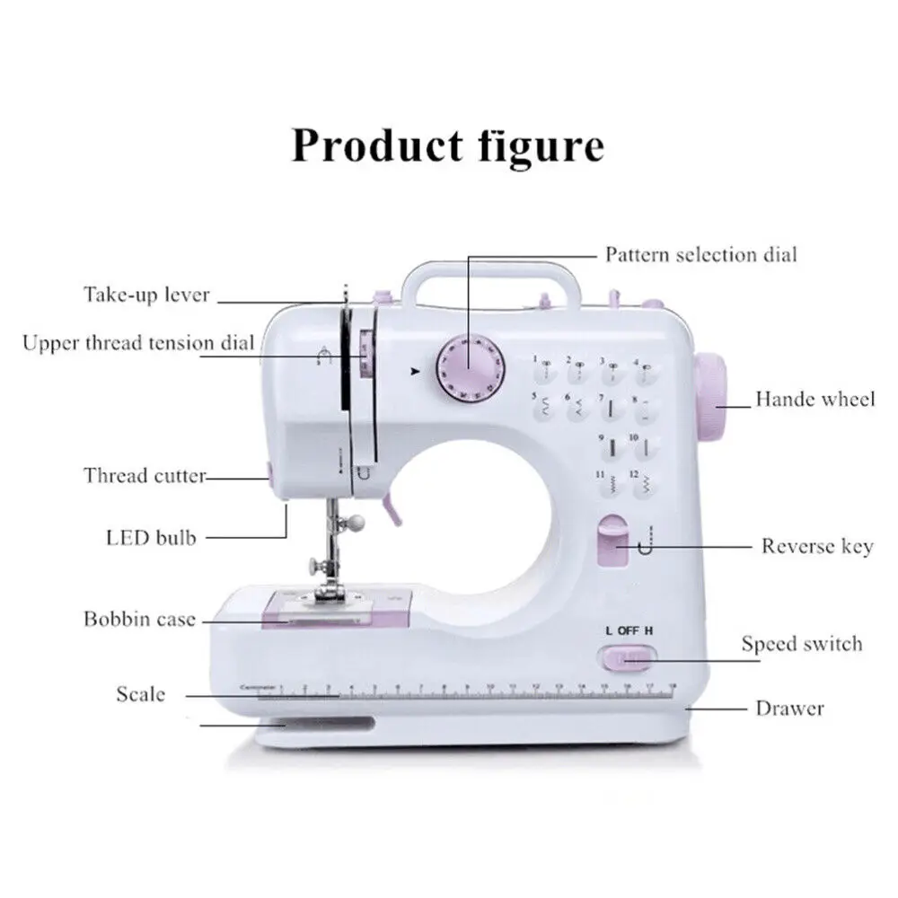 mini sewing machine bobbin case